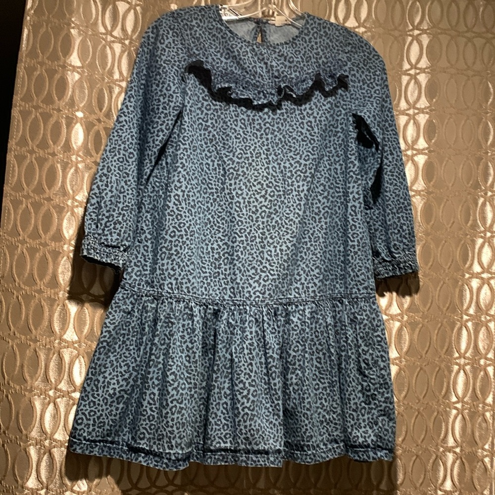 Girl’s J.Crew Crewcuts dress